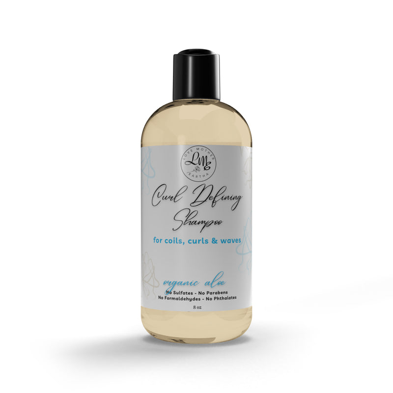 Hair Therapy Curl Defining Shampoo